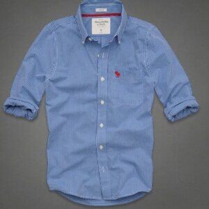 Abercrombie & Fitch Beaver Point Shirts